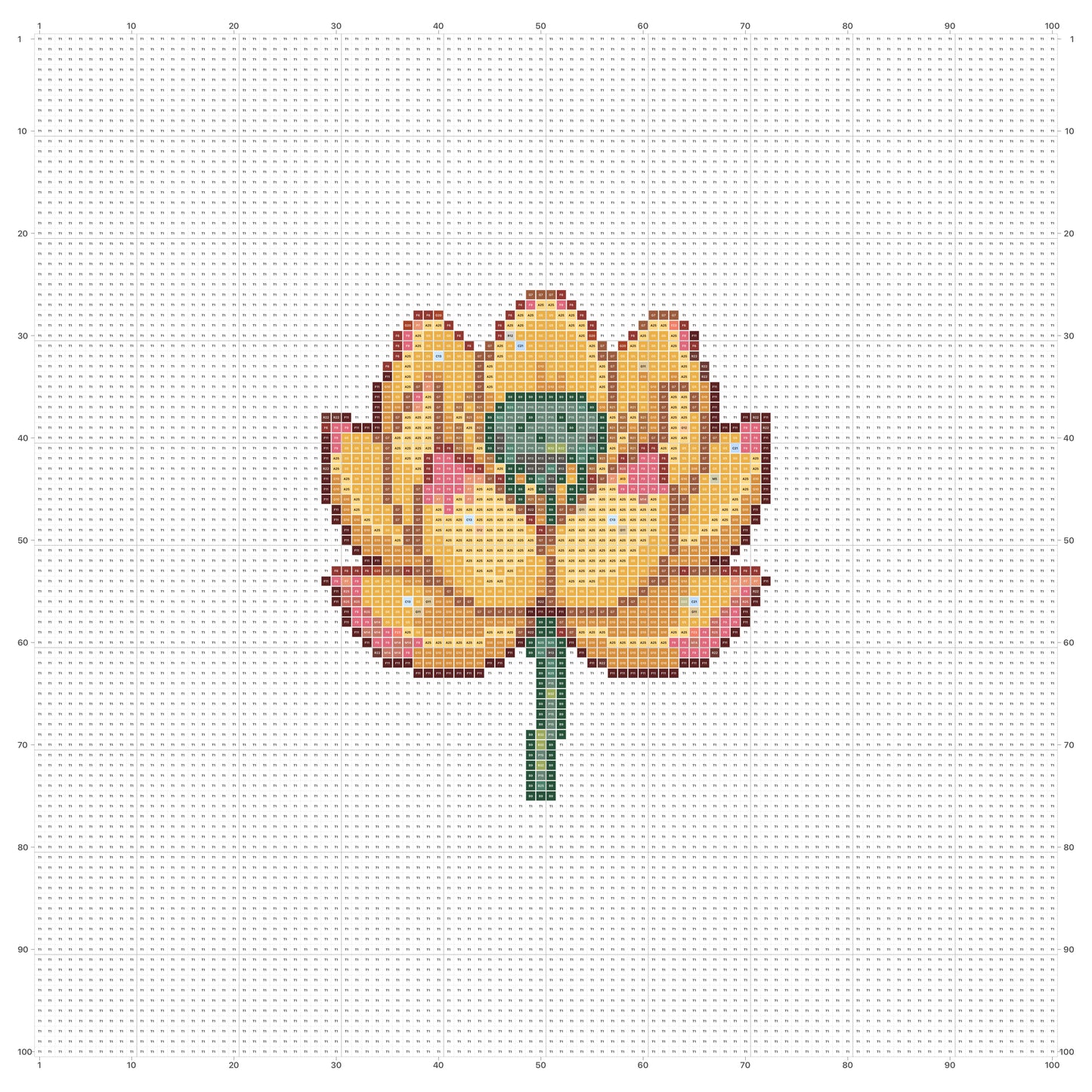 Pixel hoa sen | Miễn phí