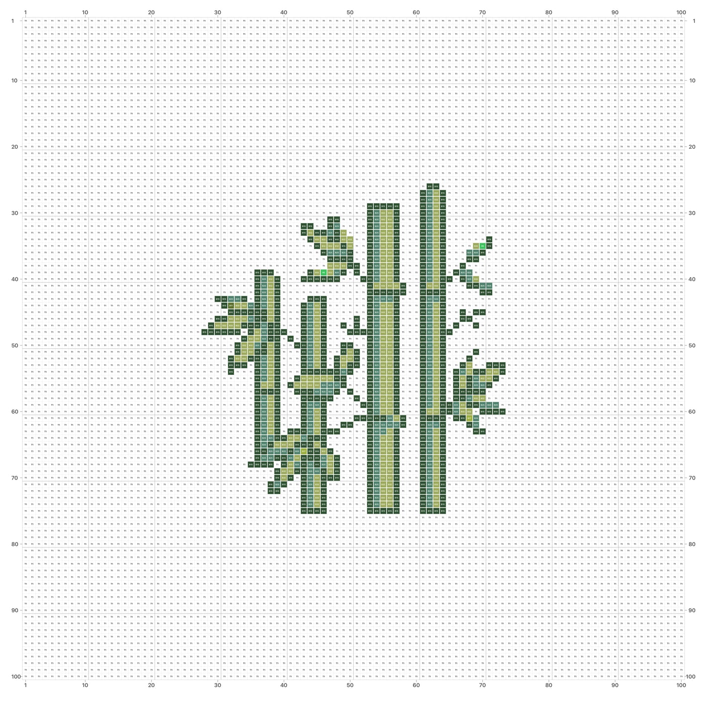 Pixel cây tre | Miễn phí
