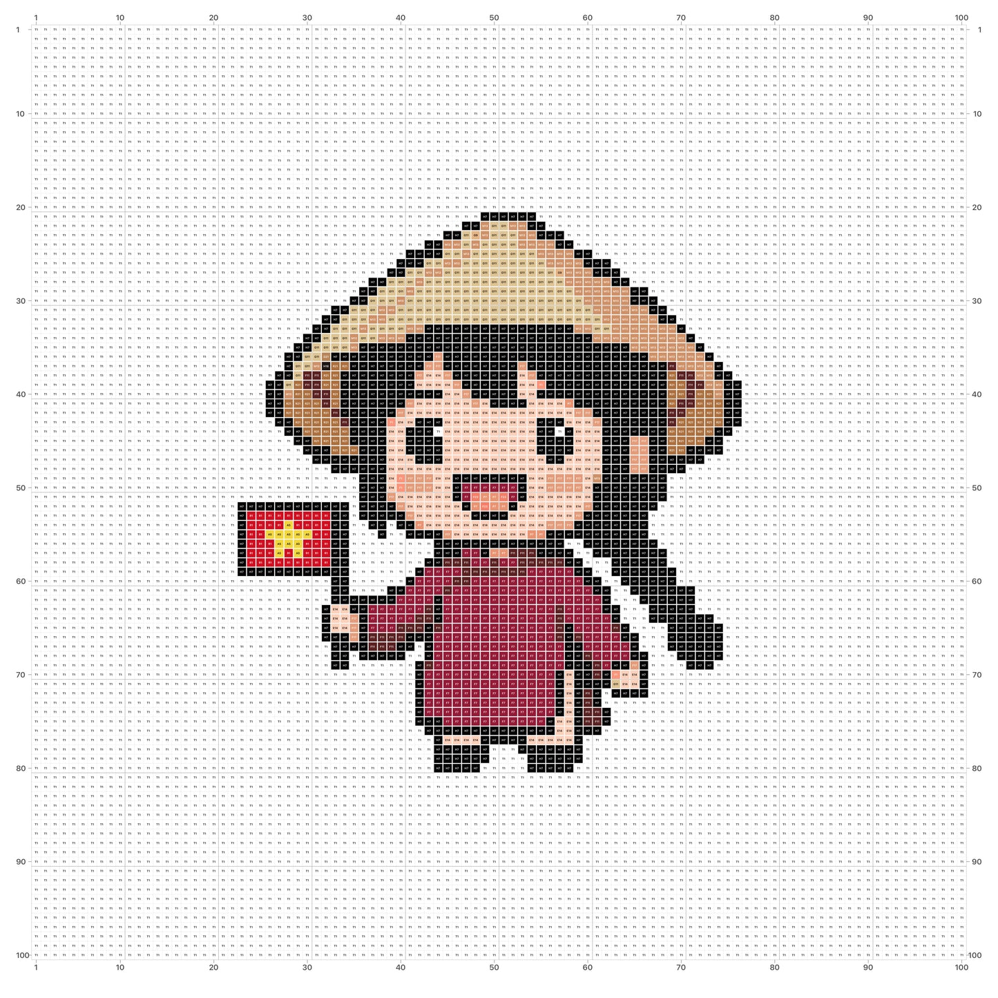 Pixel cô gái Việt Nam | Miễn phí