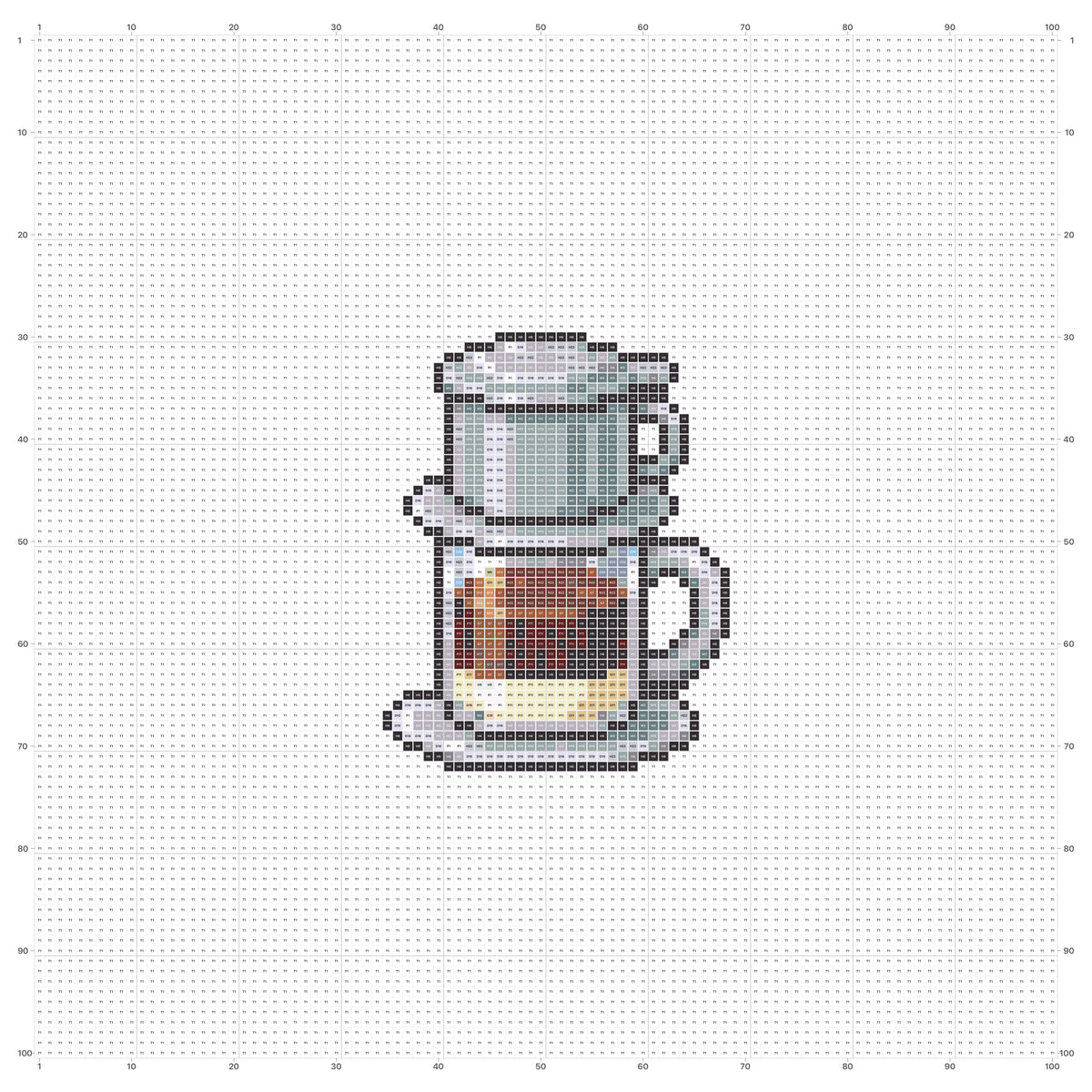 Pixel cà phê phin | Miễn phí