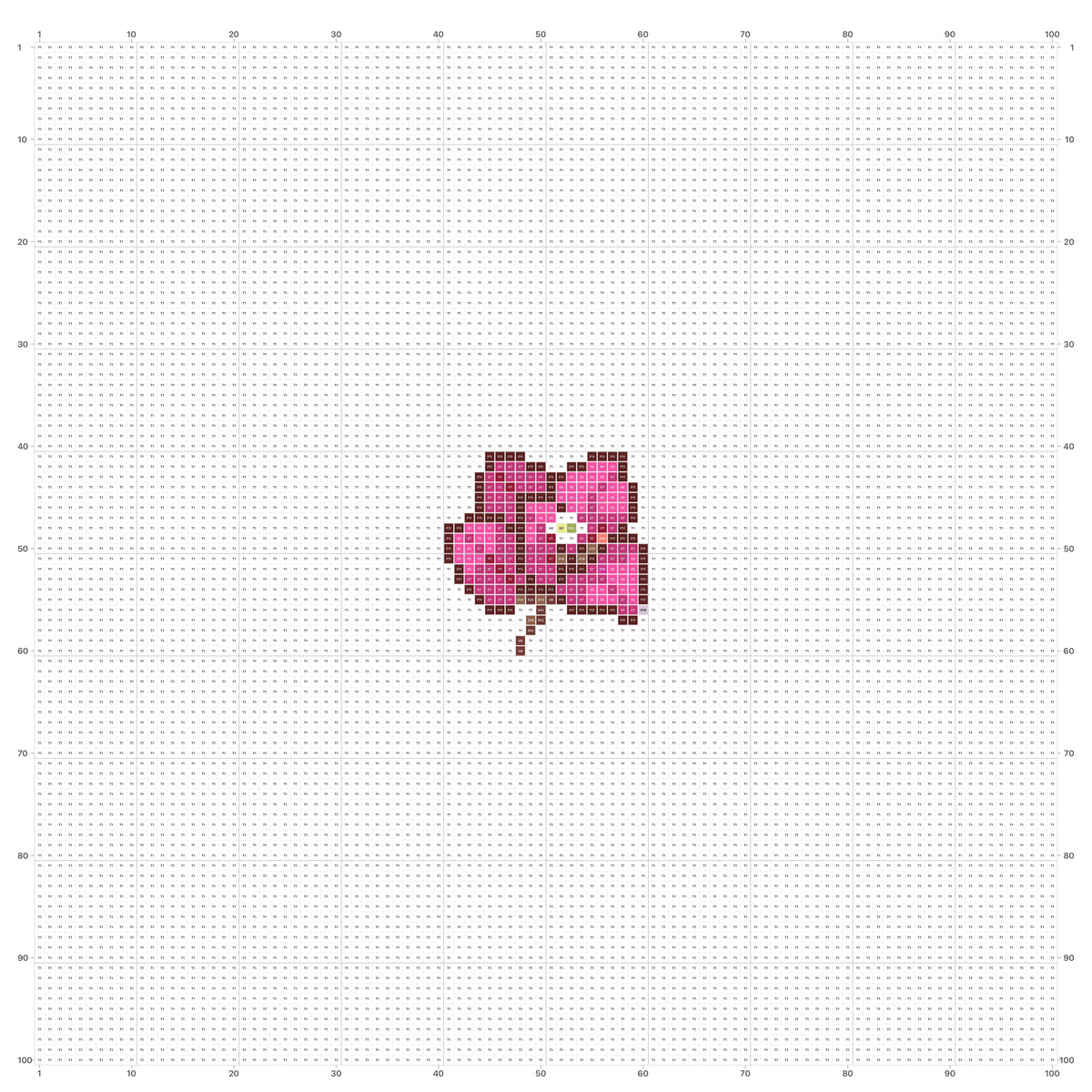 Pixel hoa giấy | Miễn phí