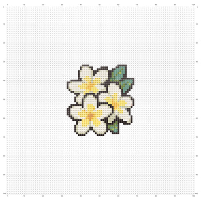 Pixel hoa sứ | Miễn phí