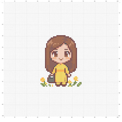 Pixel Cô giáo | Miễn phí