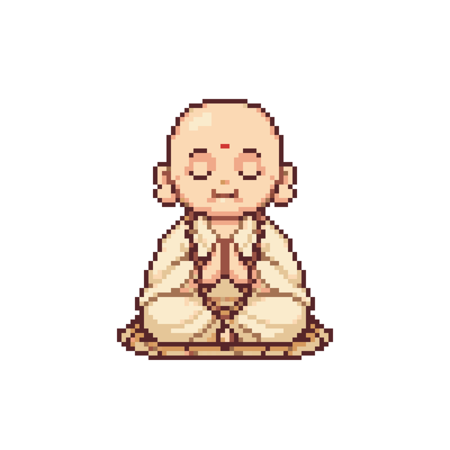 Pixel Nhà Sư | Phật Pháp