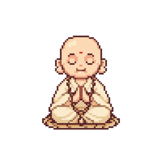 Pixel Nhà Sư | Phật Pháp