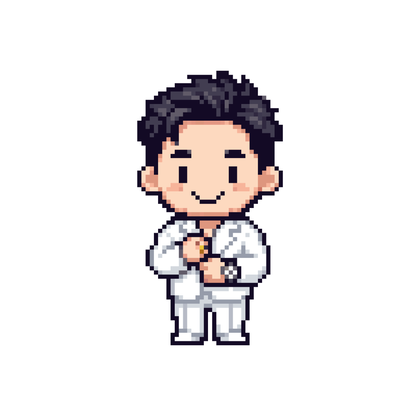 Pixel chàng trai