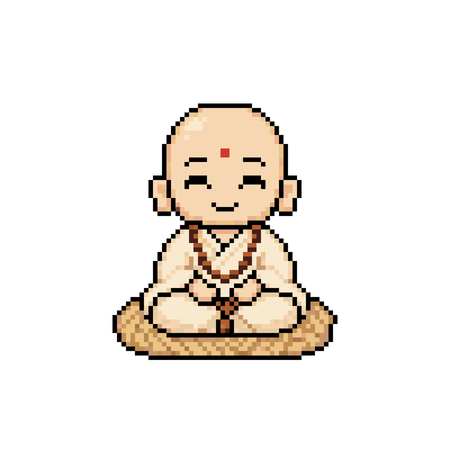 Pixel Nhà Sư | Phật Pháp