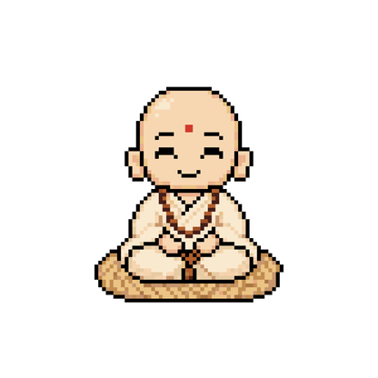 Pixel Nhà Sư | Phật Pháp