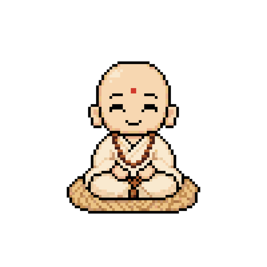 Pixel Nhà Sư | Phật Pháp