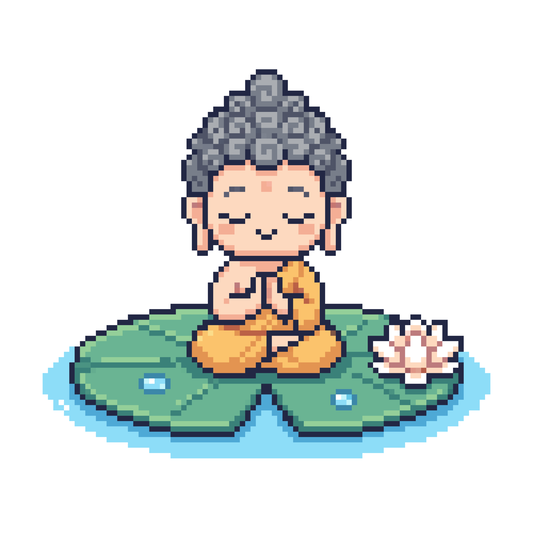 Pixel Đức Phật
