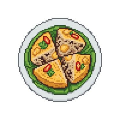 Pixel mắm chưng