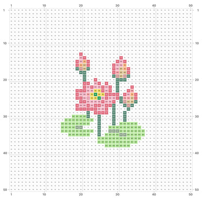 Pixel hoa sen | Miễn phí