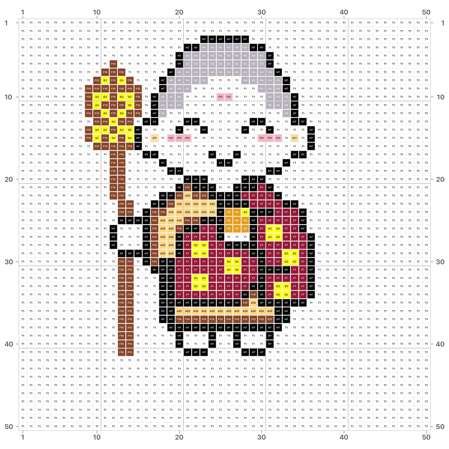 Pixel Phật Địa Tạng Vương Bồ Tát | Miễn phí