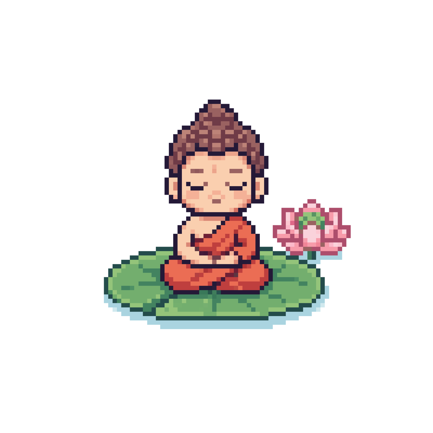Pixel Đức Phật