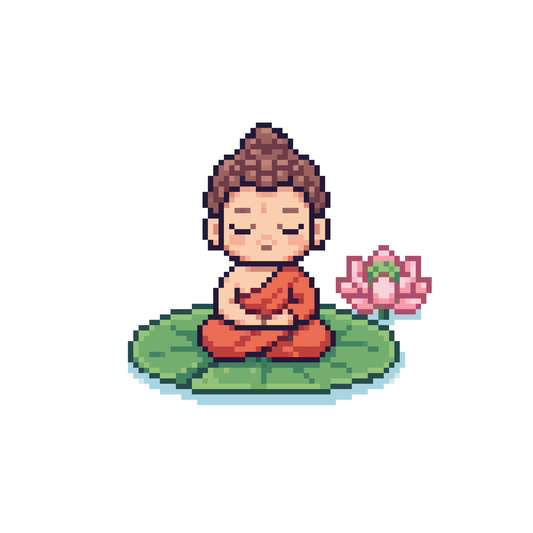 Pixel Đức Phật