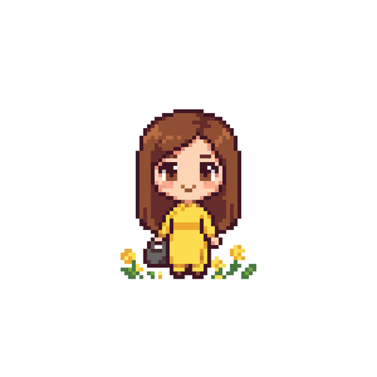 Pixel Cô giáo | Miễn phí