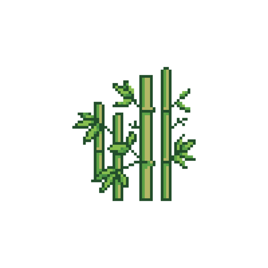 Pixel cây tre | Miễn phí