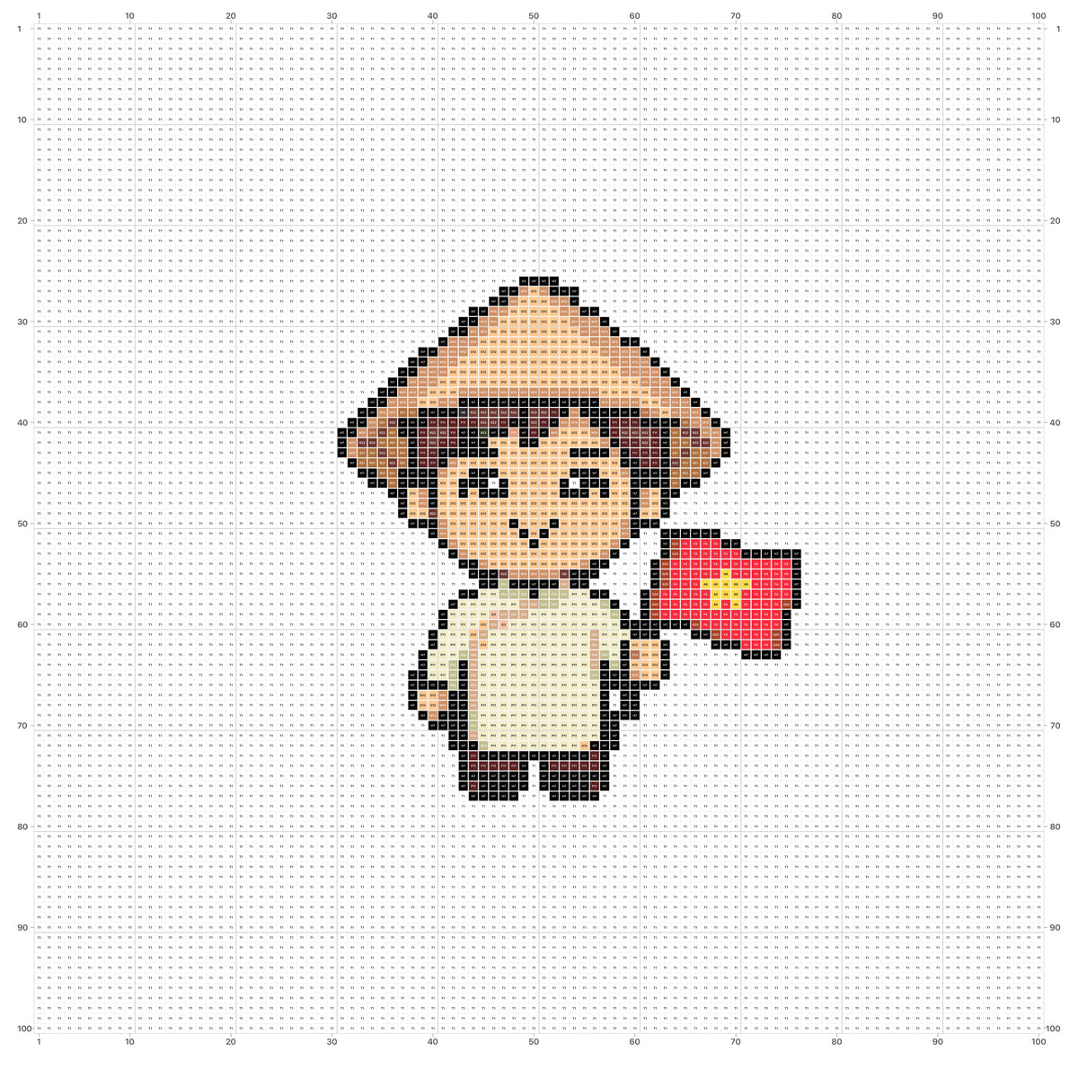 Pixel chàng trai Việt Nam | Miễn phí