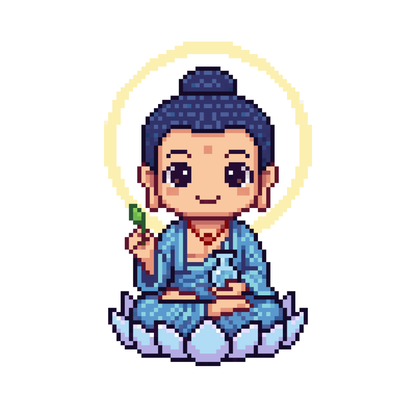 Pixel Phật Dược Sư