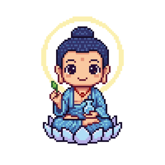 Pixel Phật Dược Sư