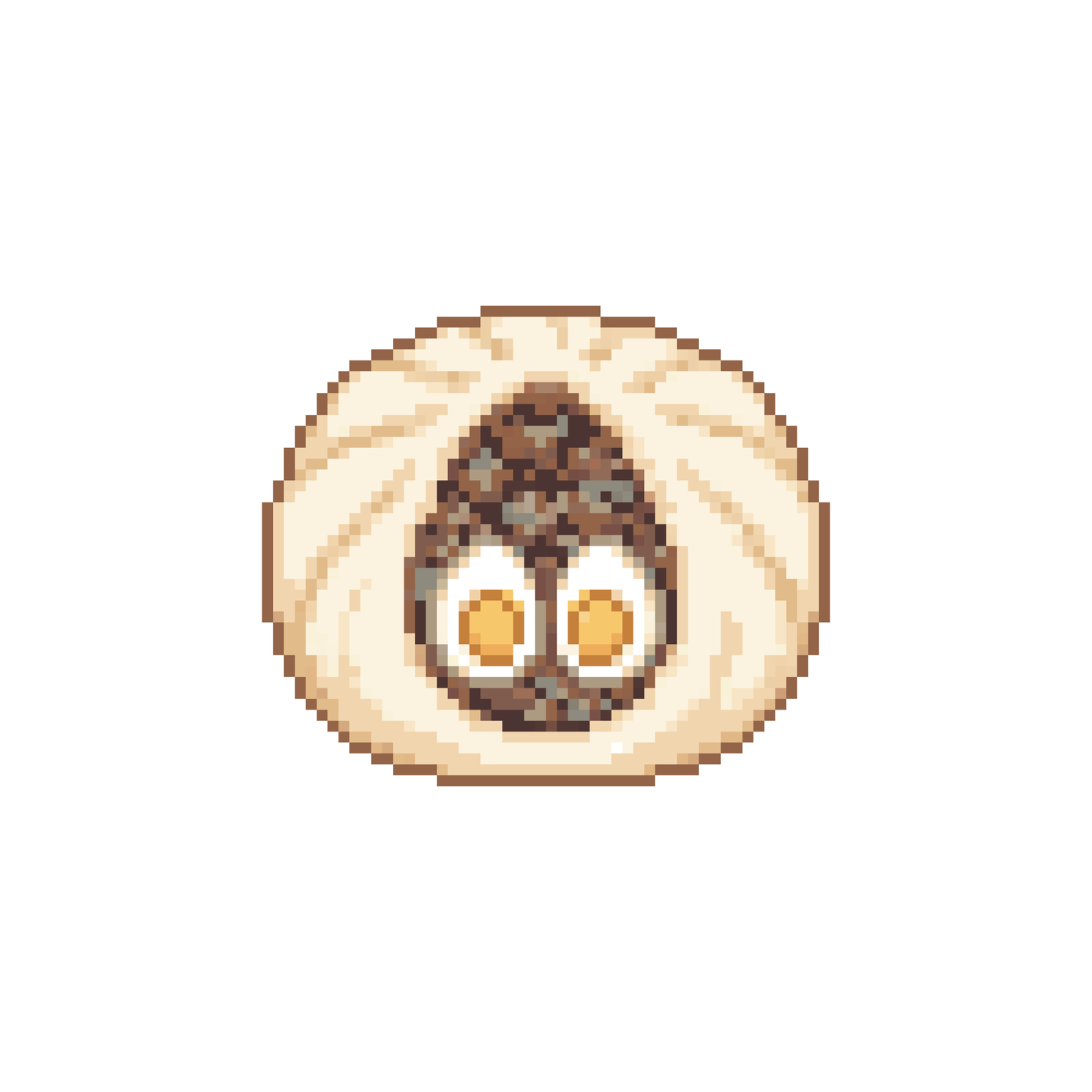 Pixel bánh bao