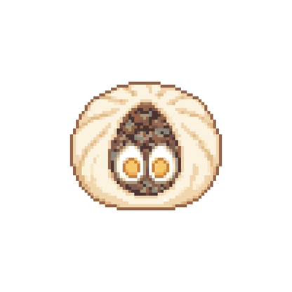 Pixel bánh bao