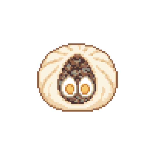 Pixel bánh bao