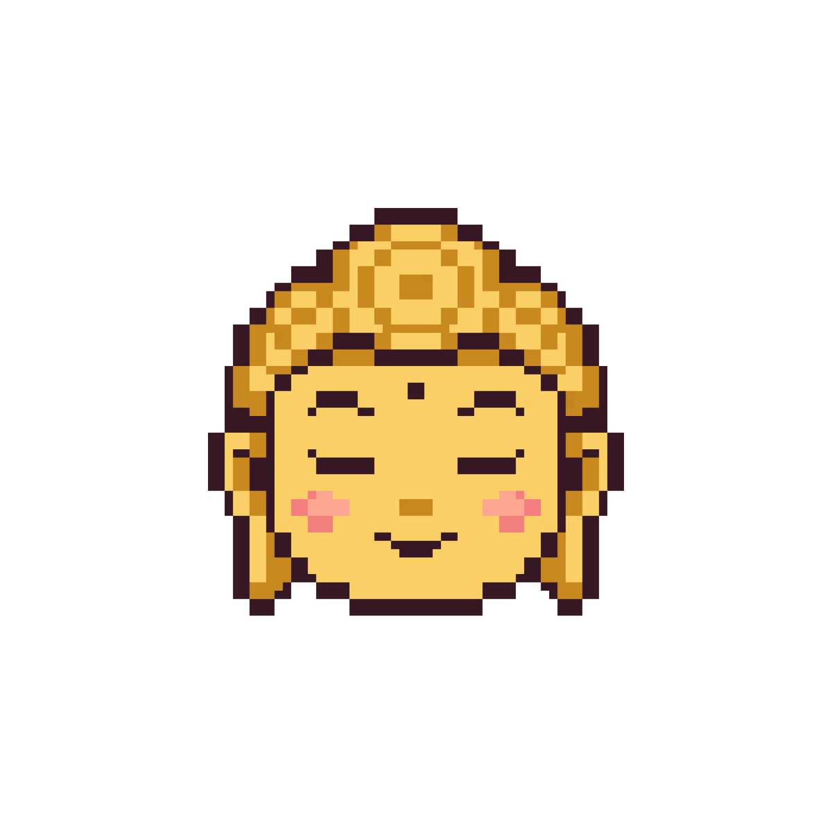 Pixel Đức Phật | Miễn phí