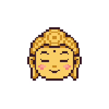 Pixel Đức Phật | Miễn phí