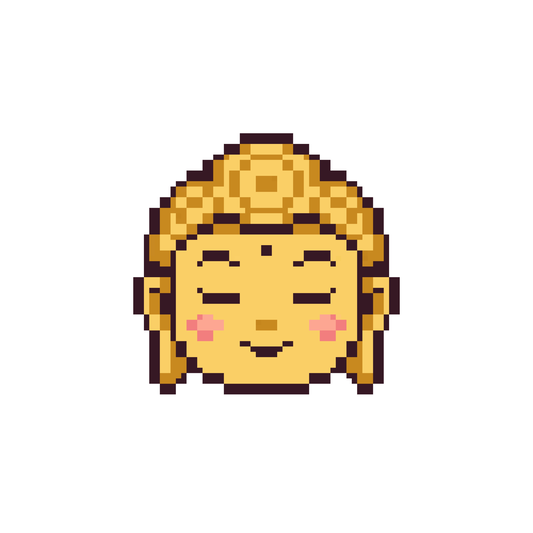 Pixel Đức Phật | Miễn phí
