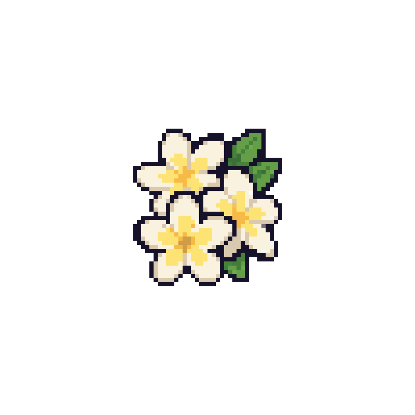 Pixel hoa sứ | Miễn phí